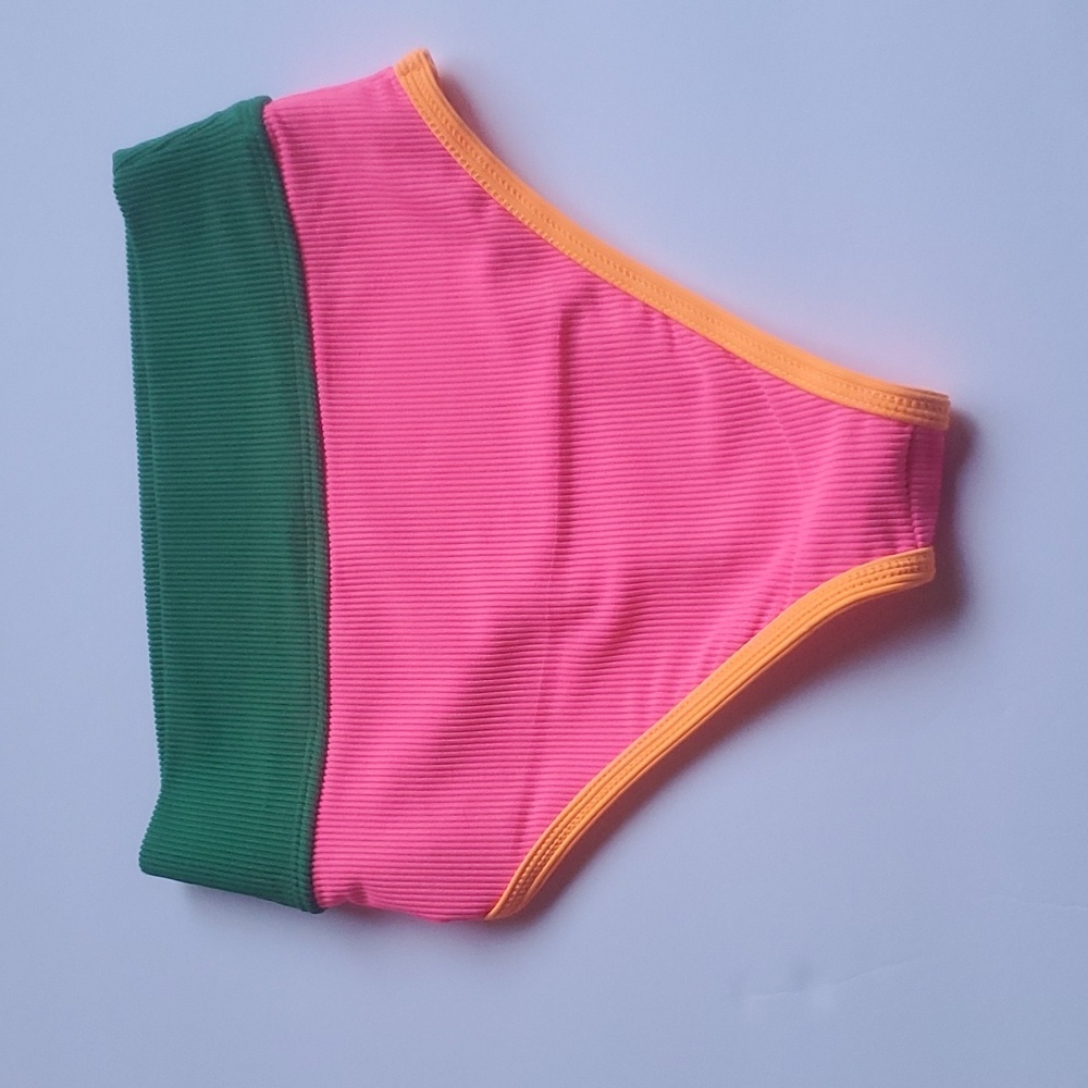 NEW  BEACHRIOT  KIDS  LITTLE  EMMIE  BIKINI BOTTOM, SIZE:9/10 - Picture 3 of 7